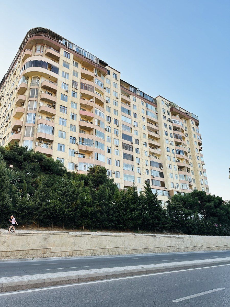 Satılır 2 otaqlı yeni tikili 68 m² — Mənzil, Bakı (2)