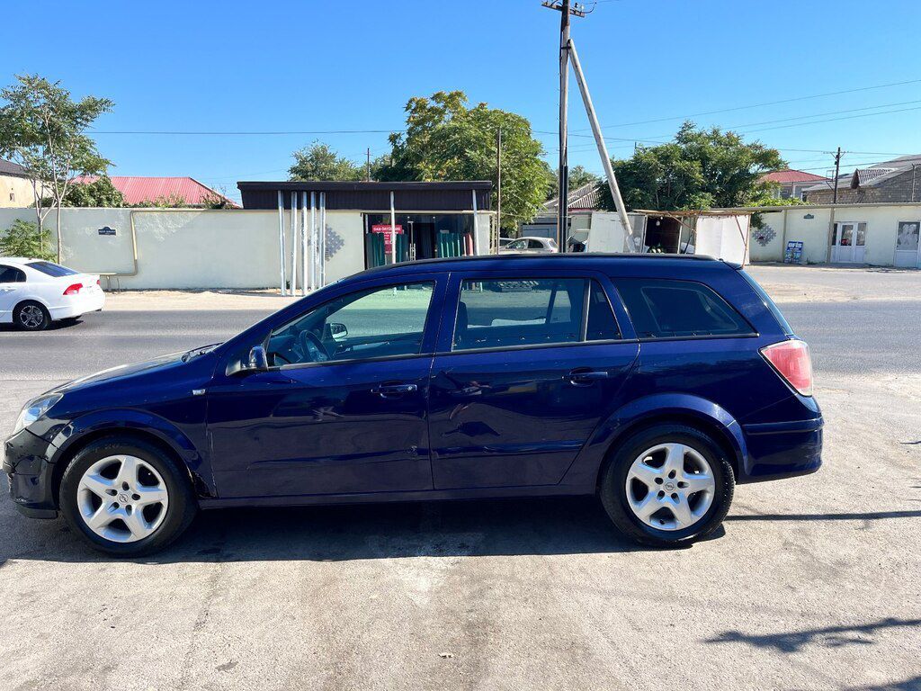 Opel Astra, 1.4 L, 2005 il, 420 000 km — Avtomobillər, Bakı (11)