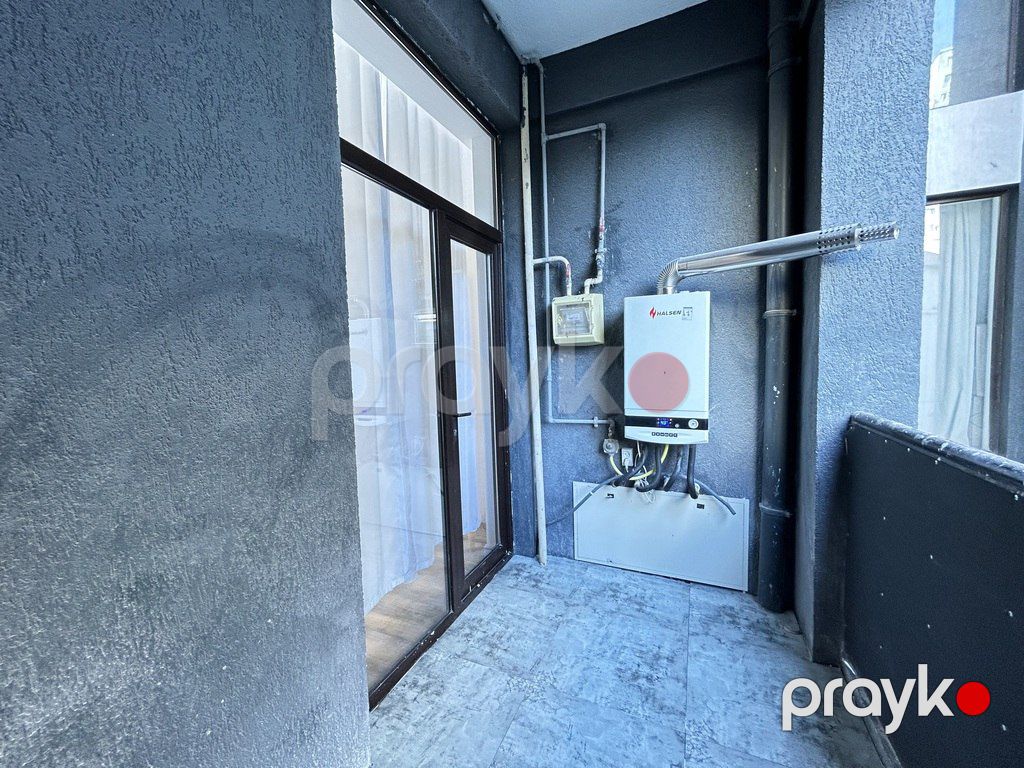 İcarəyə verilir 2 otaqlı yeni tikili 55 m² — Mənzil, Bakı (9)