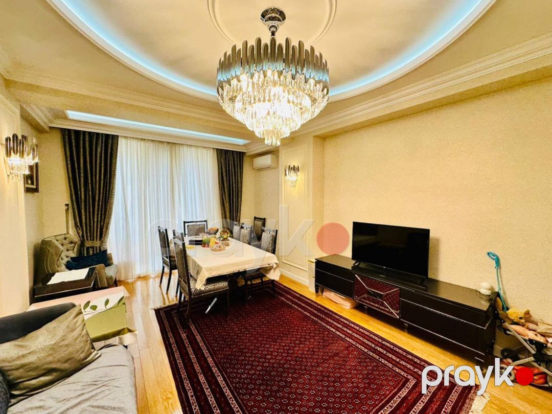 Satılır 2 otaqlı yeni tikili 114 m² — Mənzil, Bakı (3)