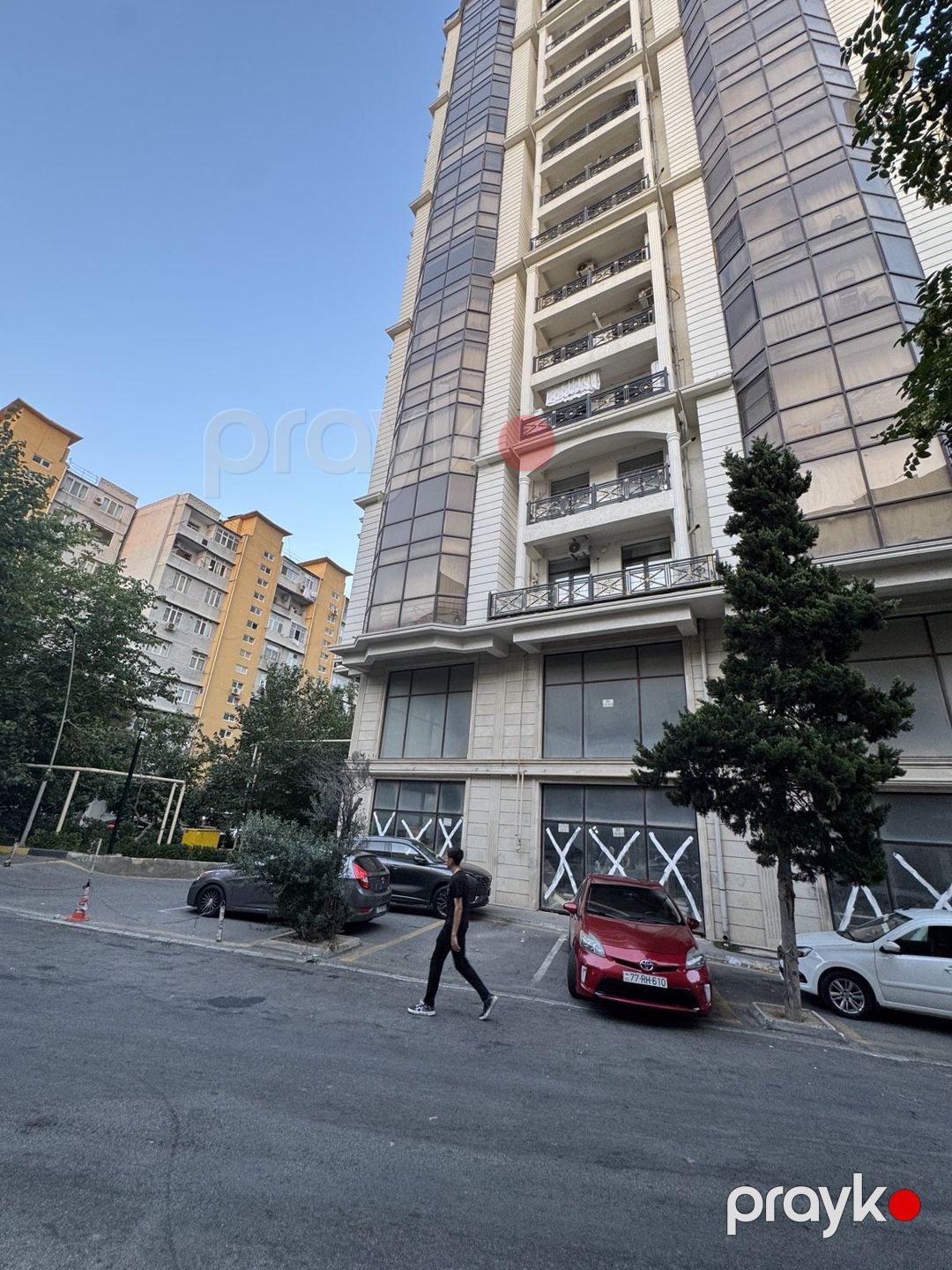 Satılır 3 otaqlı yeni tikili 137 m² — Mənzil, Bakı (4)