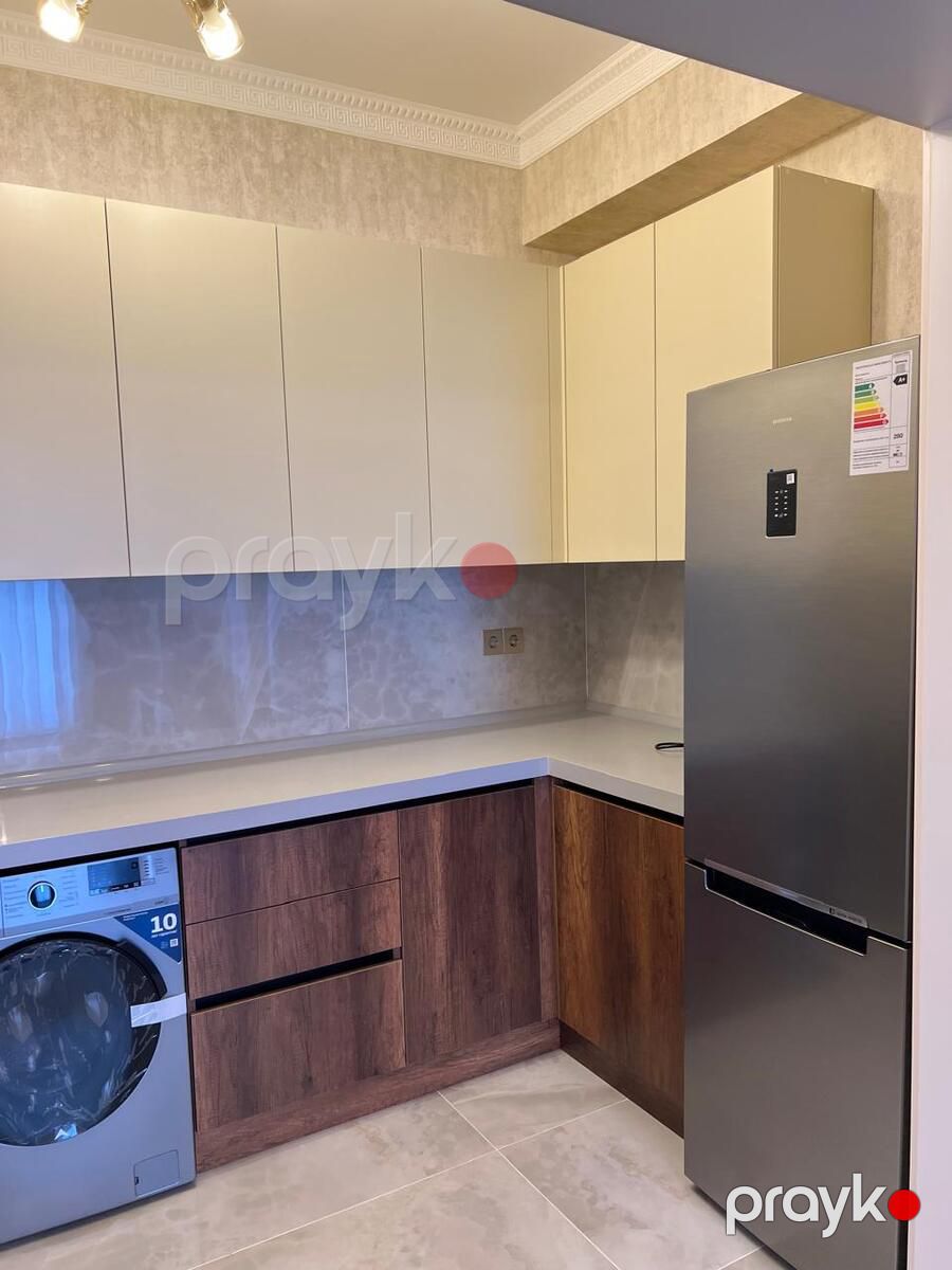 İcarəyə verilir 2 otaqlı yeni tikili 72 m² — Mənzil, Bakı (6)