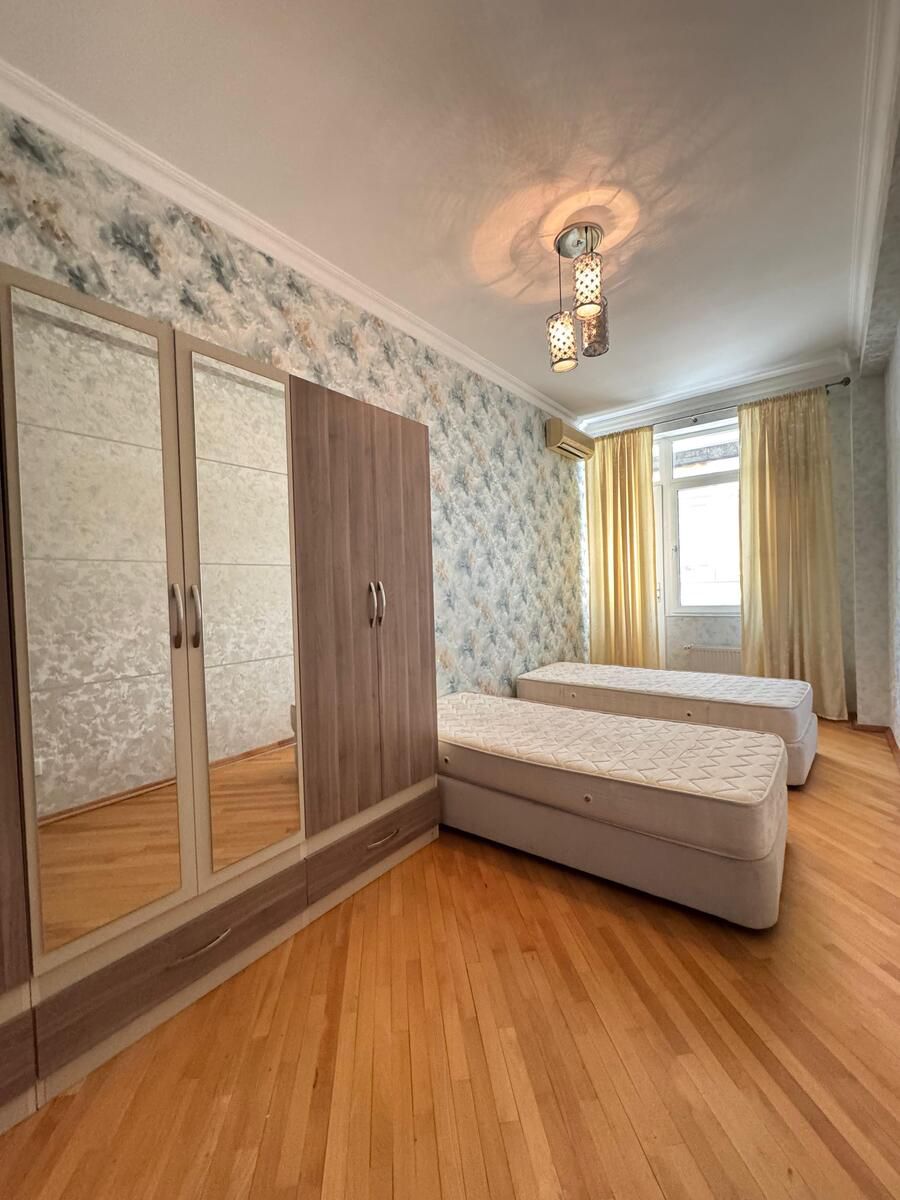 İcarəyə verilir 3 otaqlı yeni tikili 120 m² — Mənzil, Bakı (8)