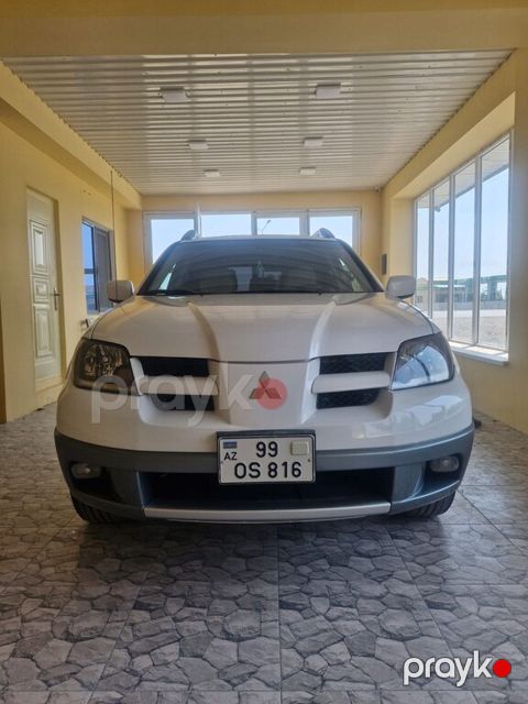 Mitsubishi Outlander, 2.0 L, 2004 il, 275 273 km