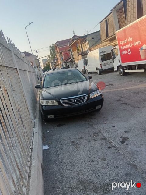 Hyundai Grandeur, 2.7 L, 2008 il, 278 000 km