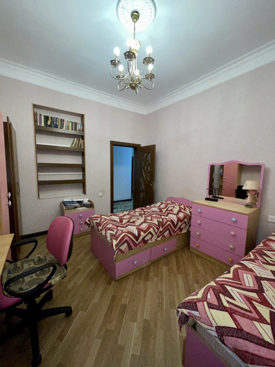 Həyət evi kirayə verilir, Nərimanov r. — Ev, villa, Bakı (8)