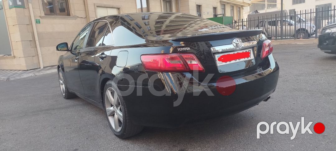 Toyota Camry, 2010 il — Avtomobillər, Bakı (7)