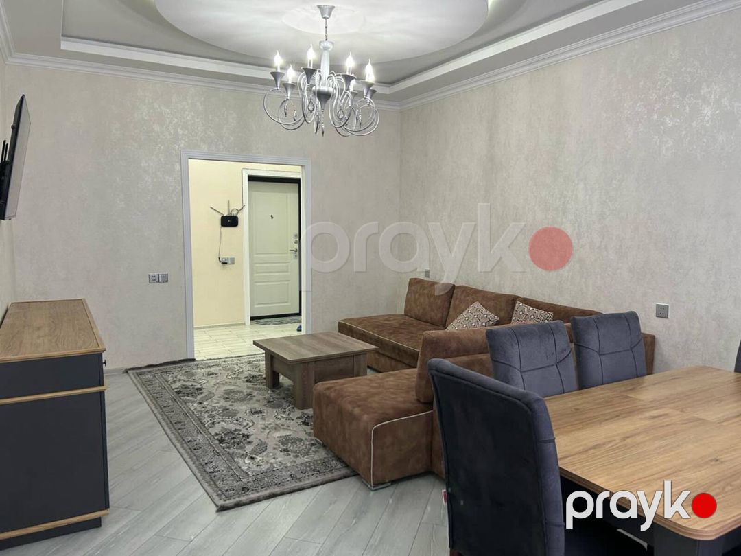 İcarəyə verilir 2 otaqlı yeni tikili 90 m² — Mənzil, Bakı (2)