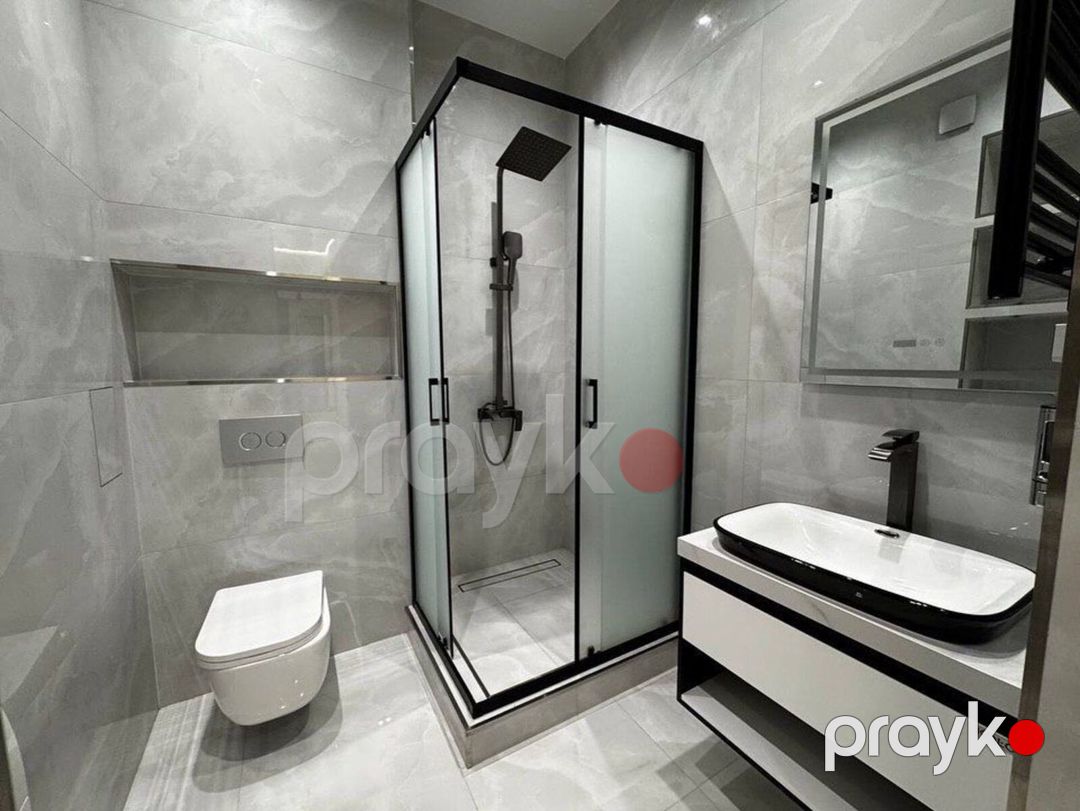 İcarəyə verilir 2 otaqlı yeni tikili 72 m² — Mənzil, Bakı (8)