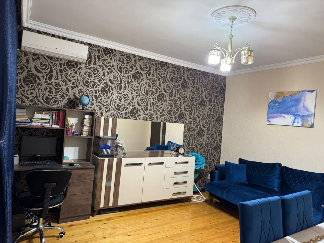 2-otaqlı yeni tikili, Xırdalan ş., 50 m² — Daşınmaz əmlak, Xırdalan (5)