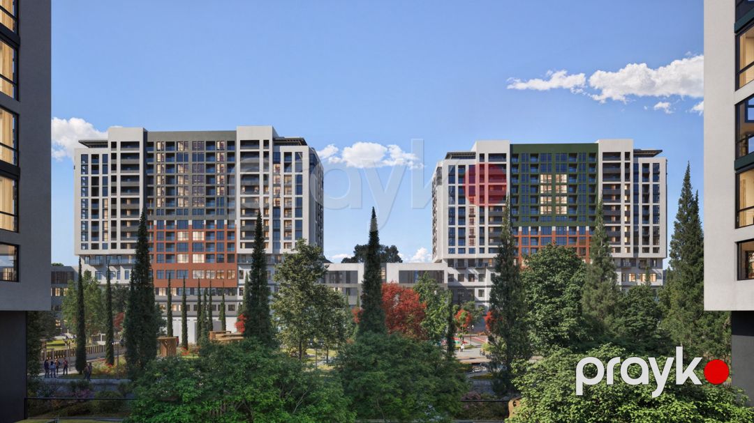 Satılır 2 otaqlı yeni tikili 81 m² — Mənzil, Bakı (7)