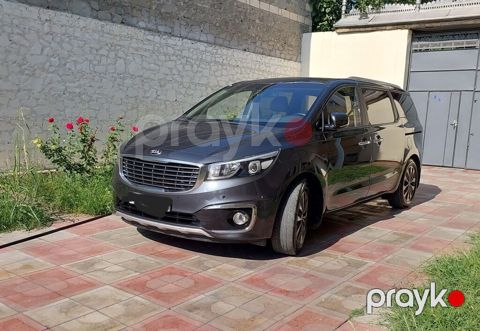 Kia Carnival . Salam hər vaxtınız xeyir olsun