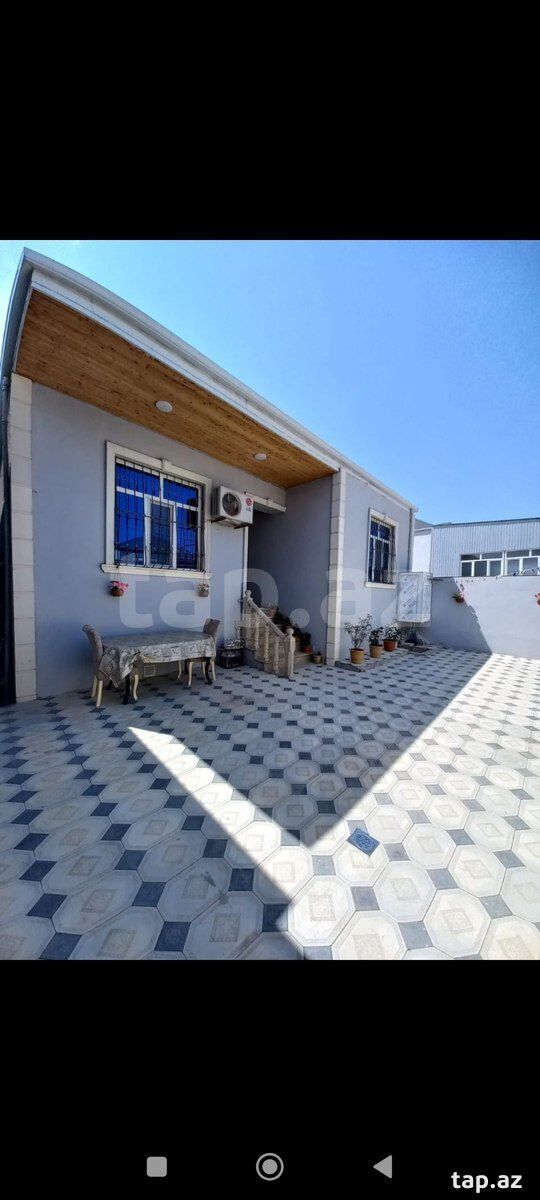 Həyət evi, Zabrat qəs. — Daşınmaz əmlak, Bakı