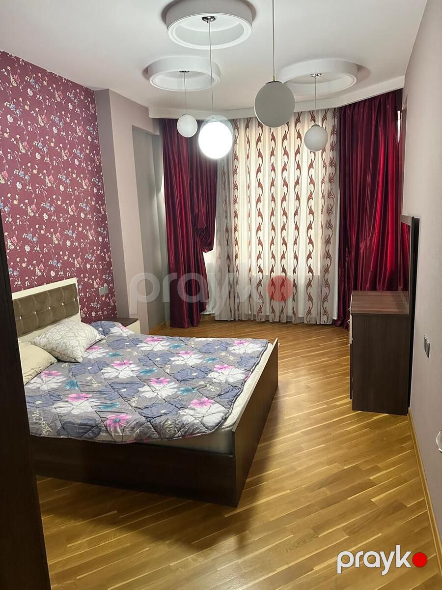 İcarəyə verilir 3 otaqlı yeni tikili 120 m² — Mənzil, Bakı (6)