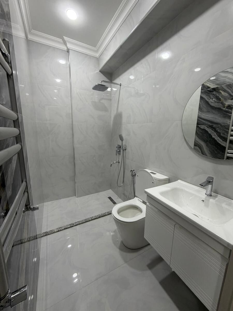 Satılır 3 otaqlı yeni tikili 70 m² — Mənzil, Bakı (9)