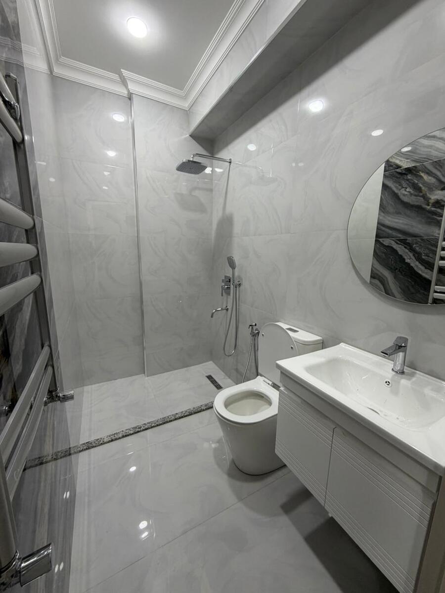 Satılır 3 otaqlı yeni tikili 70 m² — Mənzil, Bakı (9)