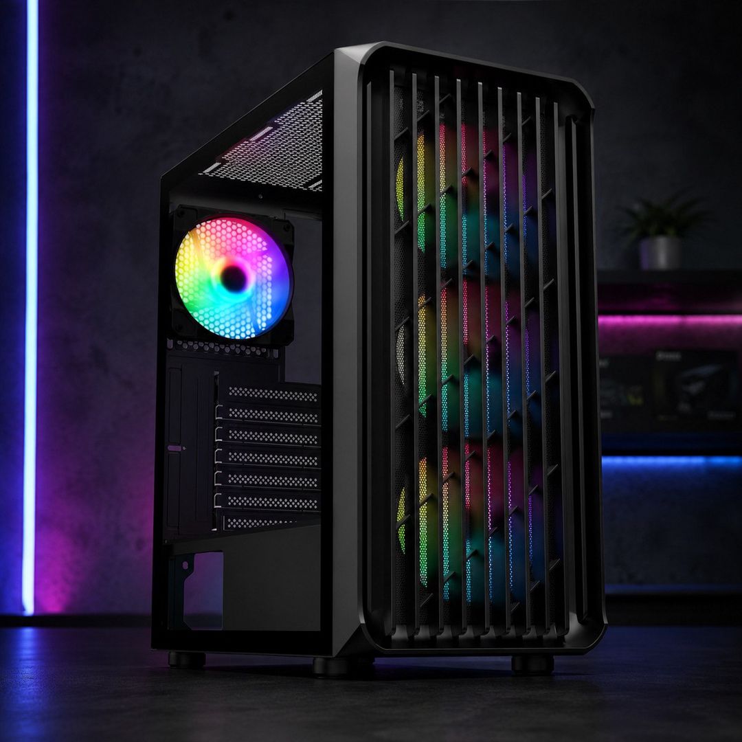 Gaming PC — Masaüstü kompüterlər, Bakı