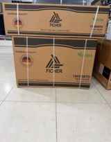 Ficher 18000 BTU kondisioneri — Elaz Elektronika