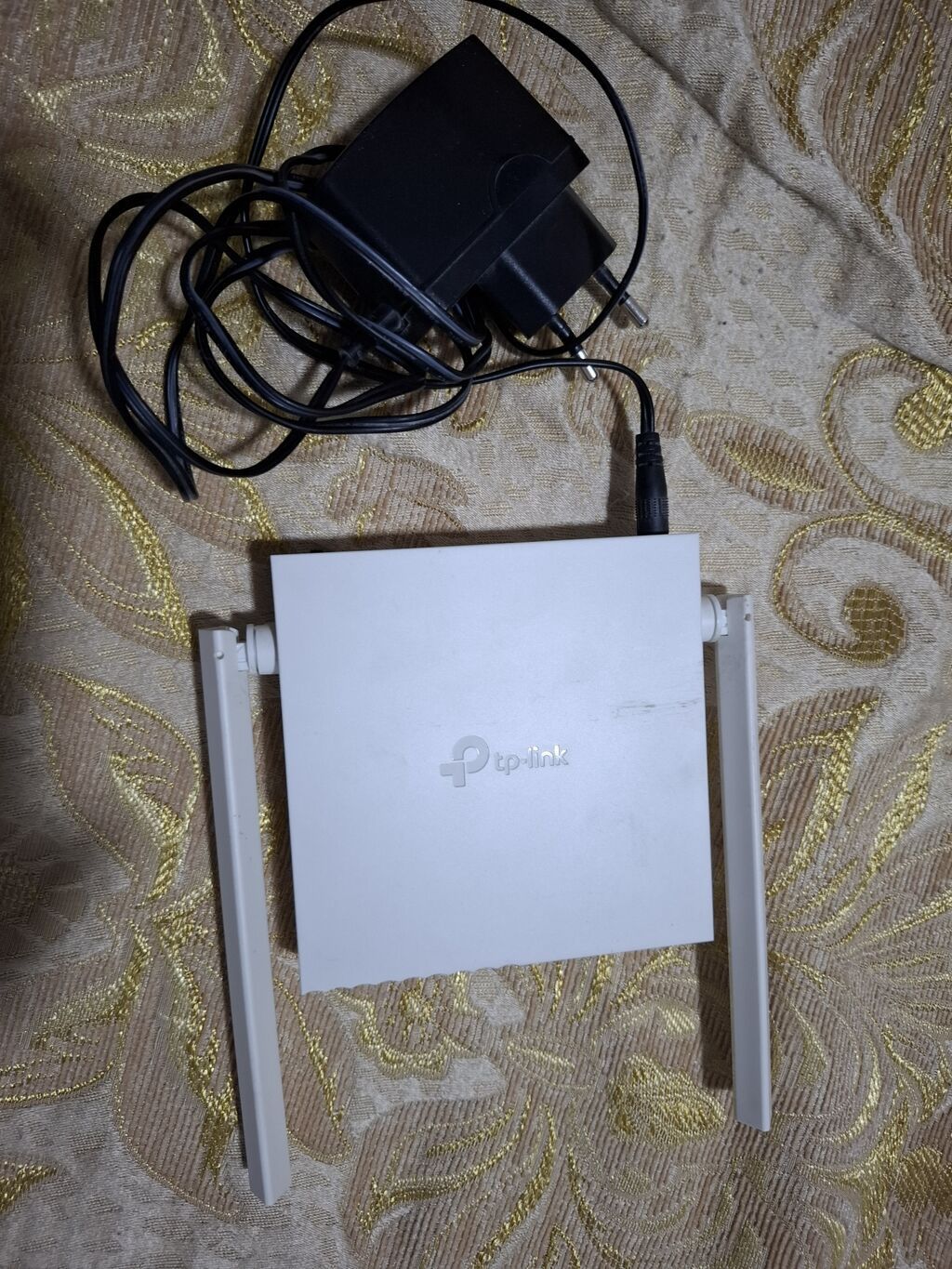 TP-Link simsiz şəbəkə cihazı – Wi‑Fi gücləndirici/akses point — Elektronika, Xırdalan (2)