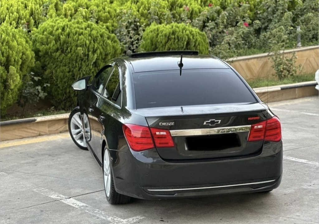 Chevrolet Cruze, 2013 il, 267000 km — Avtomobillər, Masallı (9)