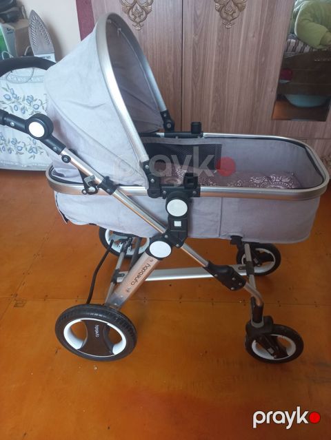 Uşaq arabası – Cunebaby - Tip: Transformasiya olunan beşik tipli uşaq