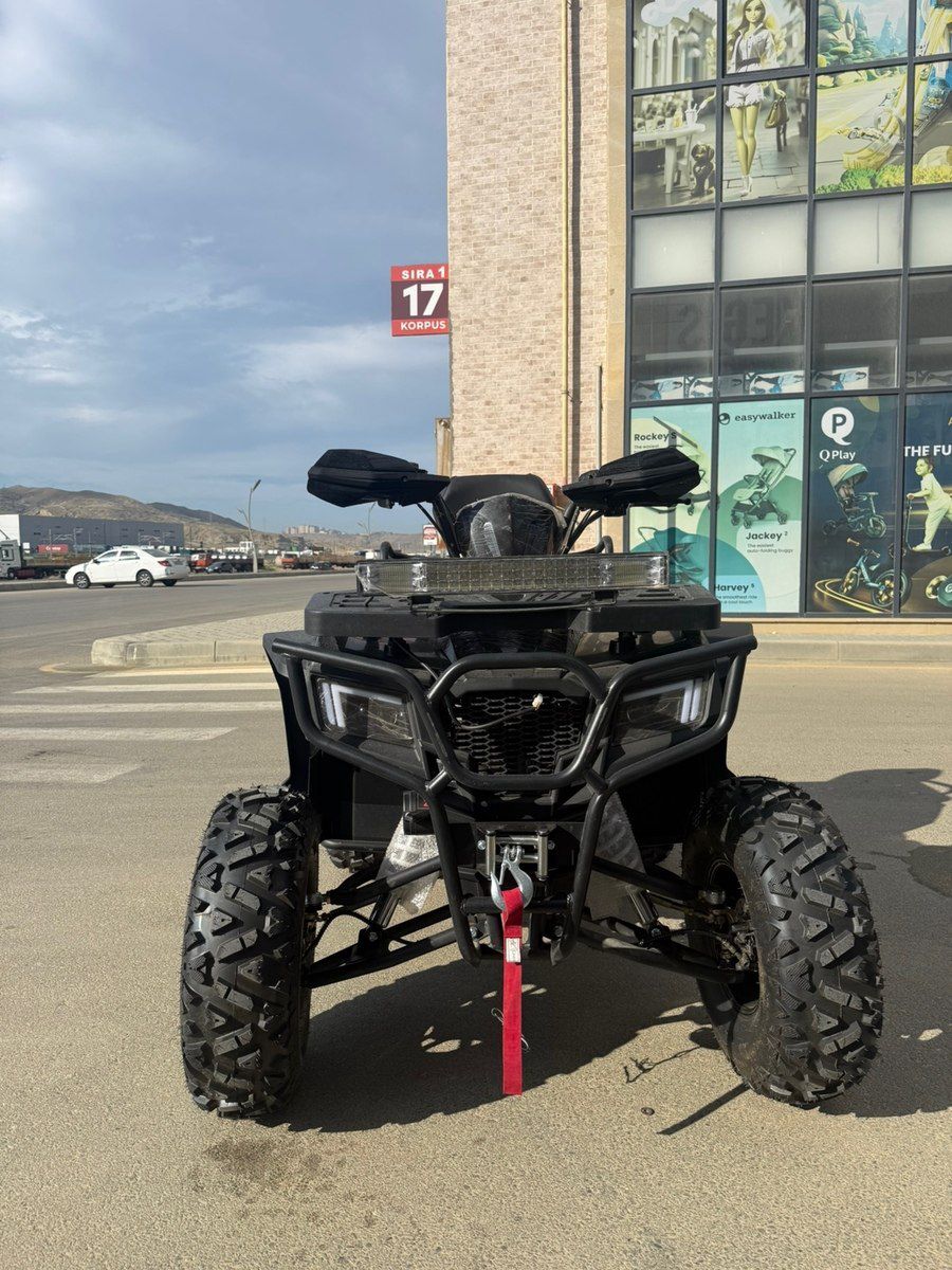 ATV hummer, 2026 il — Avto, Bakı (2)
