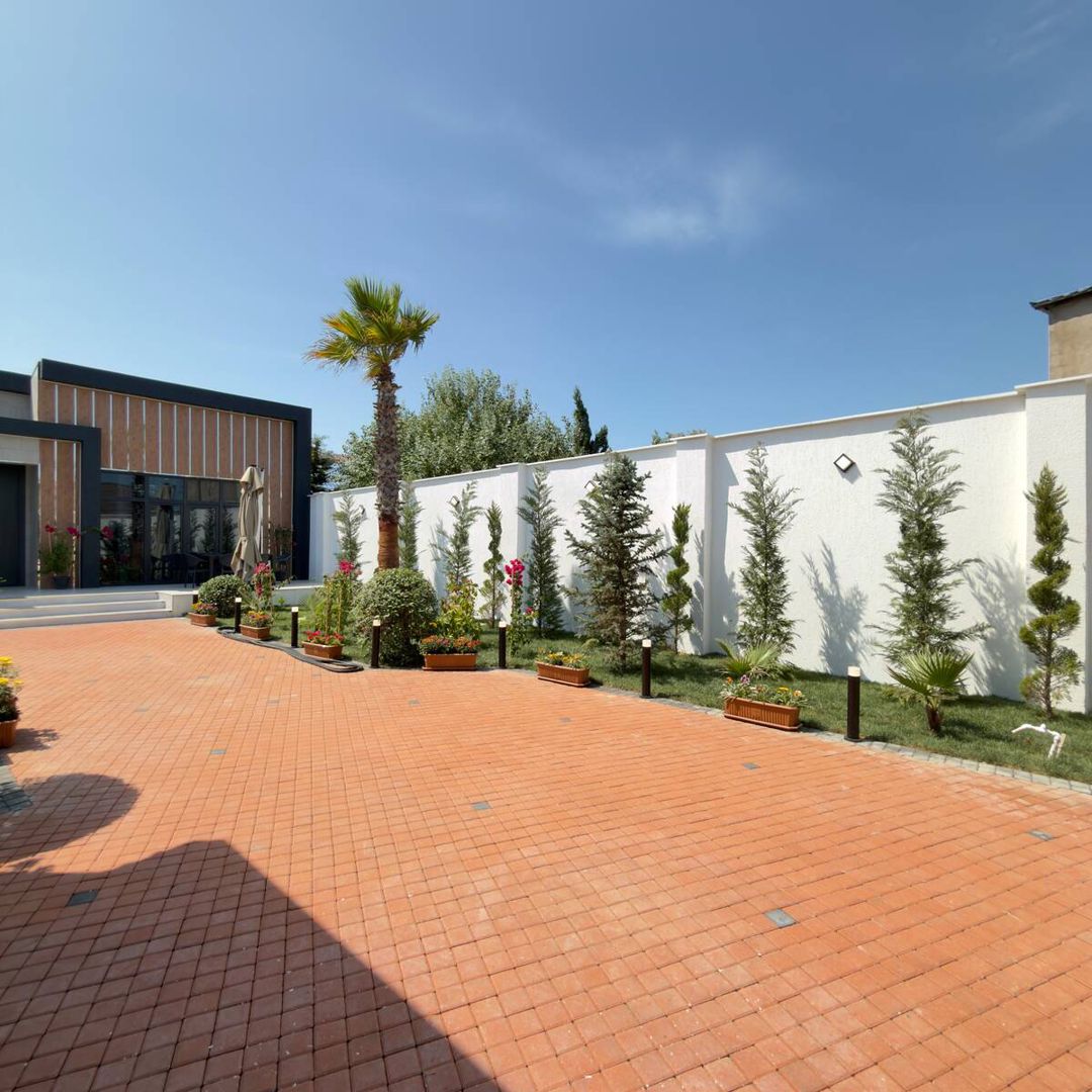 Satılır 5 otaqlı həyət evi/bağ evi 220 m² — Ev, villa, Bakı (4)