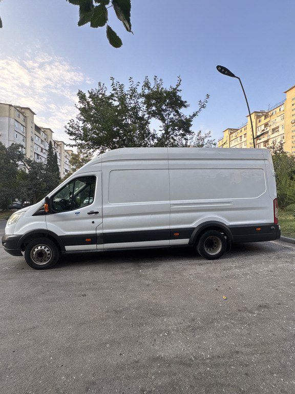Ford Transit, 2.2 L, 2014 il, 446 000 km — Avtomobillər, Bakı (3)