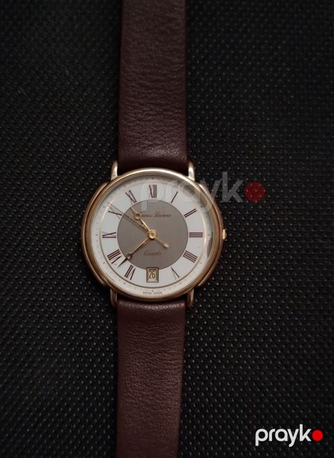 Maurice Lacroix 07787 — Klassik İsveçrə Kolleksiyon dəyərli saat. ⌚