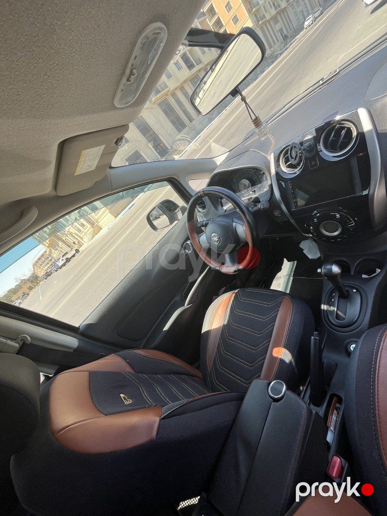 Nissan Note, 1.2 L, 2013 il, 91 000 km — Avtomobillər, Sumqayıt (9)