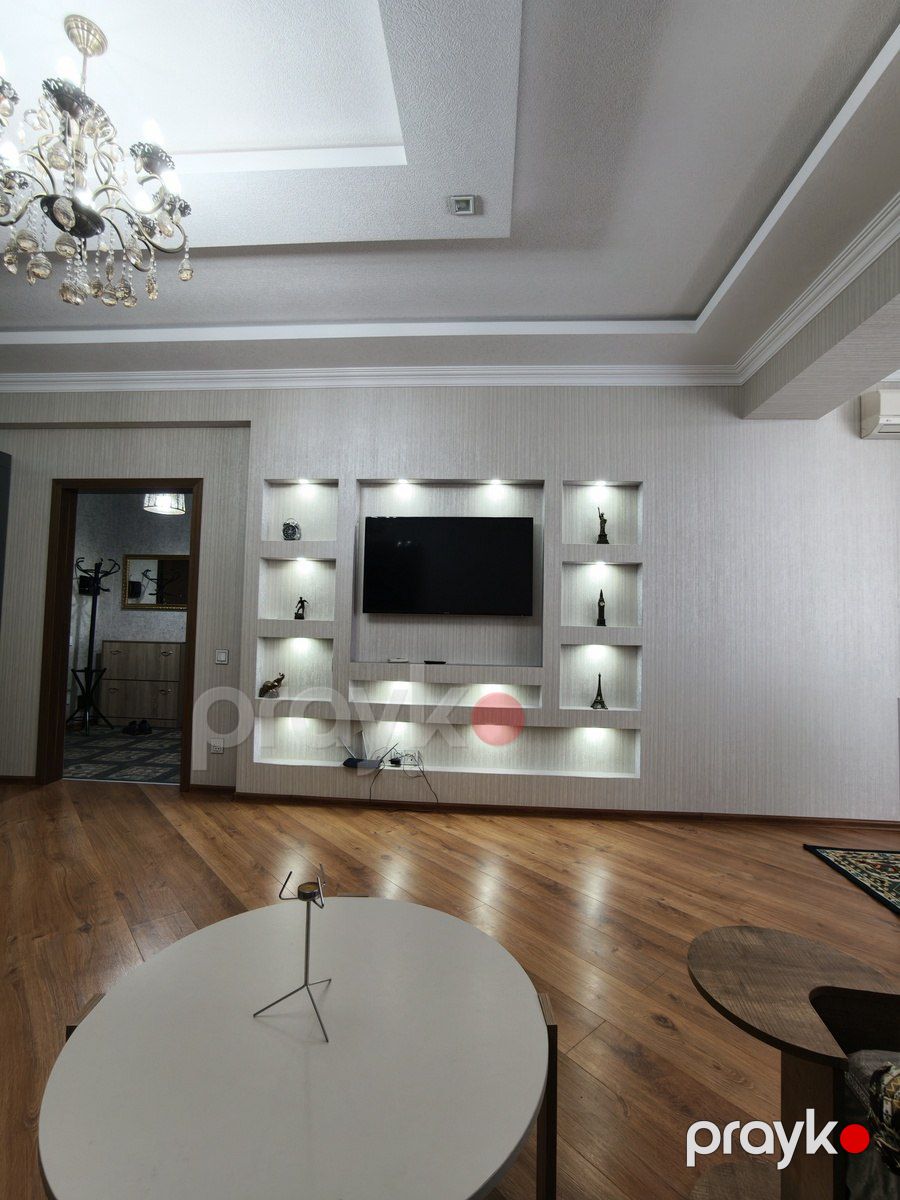 İcarəyə verilir 2 otaqlı yeni tikili 69 m² — Mənzil, Bakı (12)