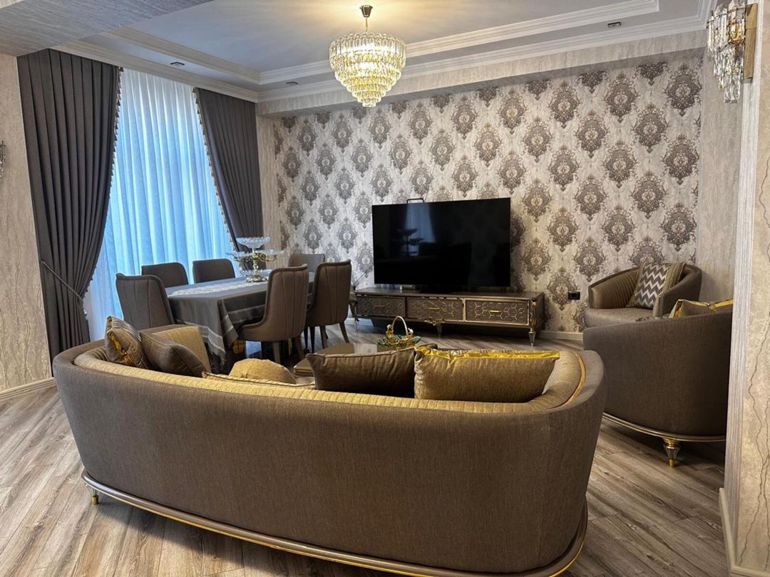 Satılır 4 otaqlı yeni tikili 190 m² — Mənzil, Bakı (4)