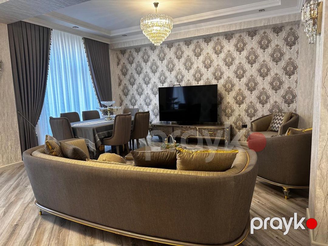Satılır 4 otaqlı yeni tikili 190 m² — Mənzil, Bakı (4)