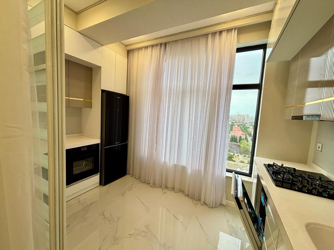 Satılır 2 otaqlı yeni tikili 70.7 m² — Mənzil, Bakı (11)