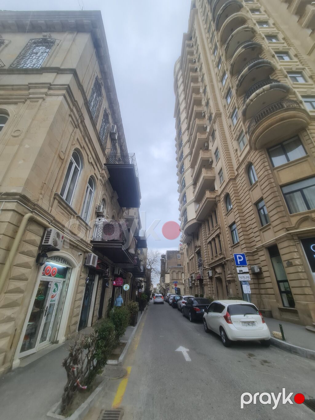 3 otaqlı, Səbail r. r-nu — Mənzil, Bakı (2)