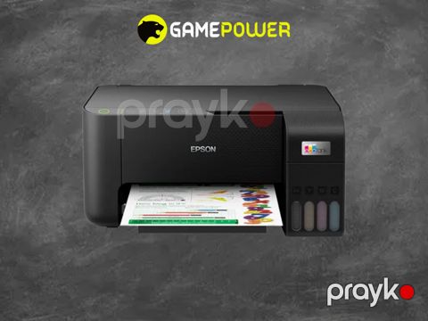 Printer Epson L3250 WiFi — Bakı