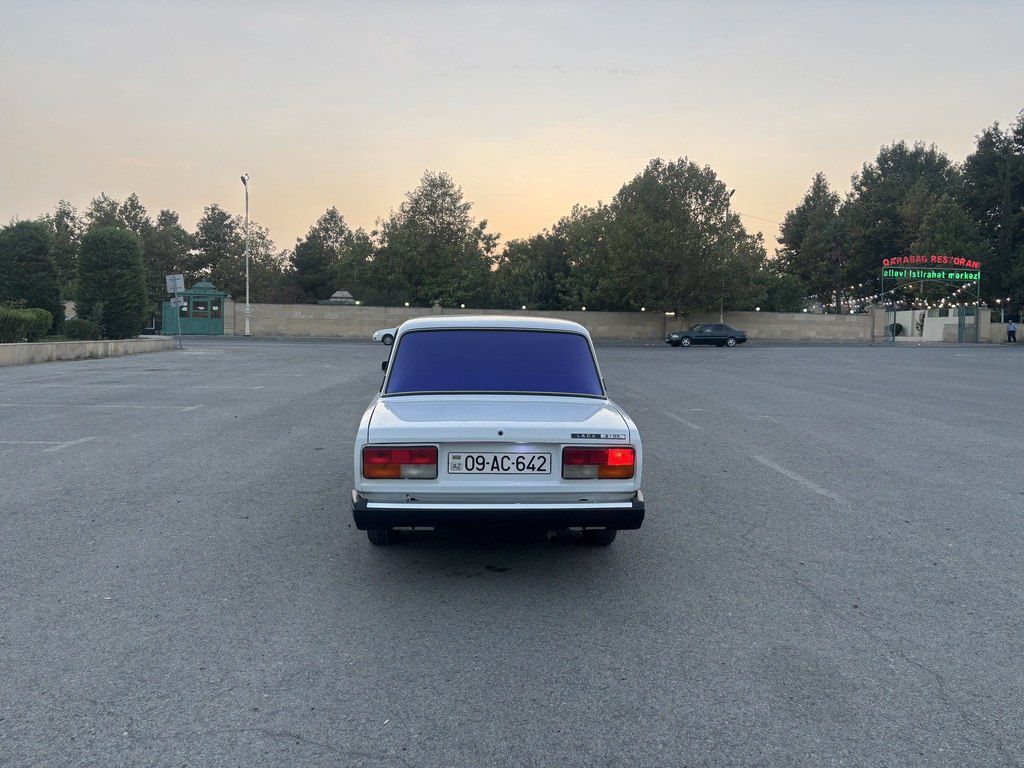 LADA (VAZ) 2107, 1.6 L, 2004 il, 47 683 km — Avtomobillər, Bərdə (2)