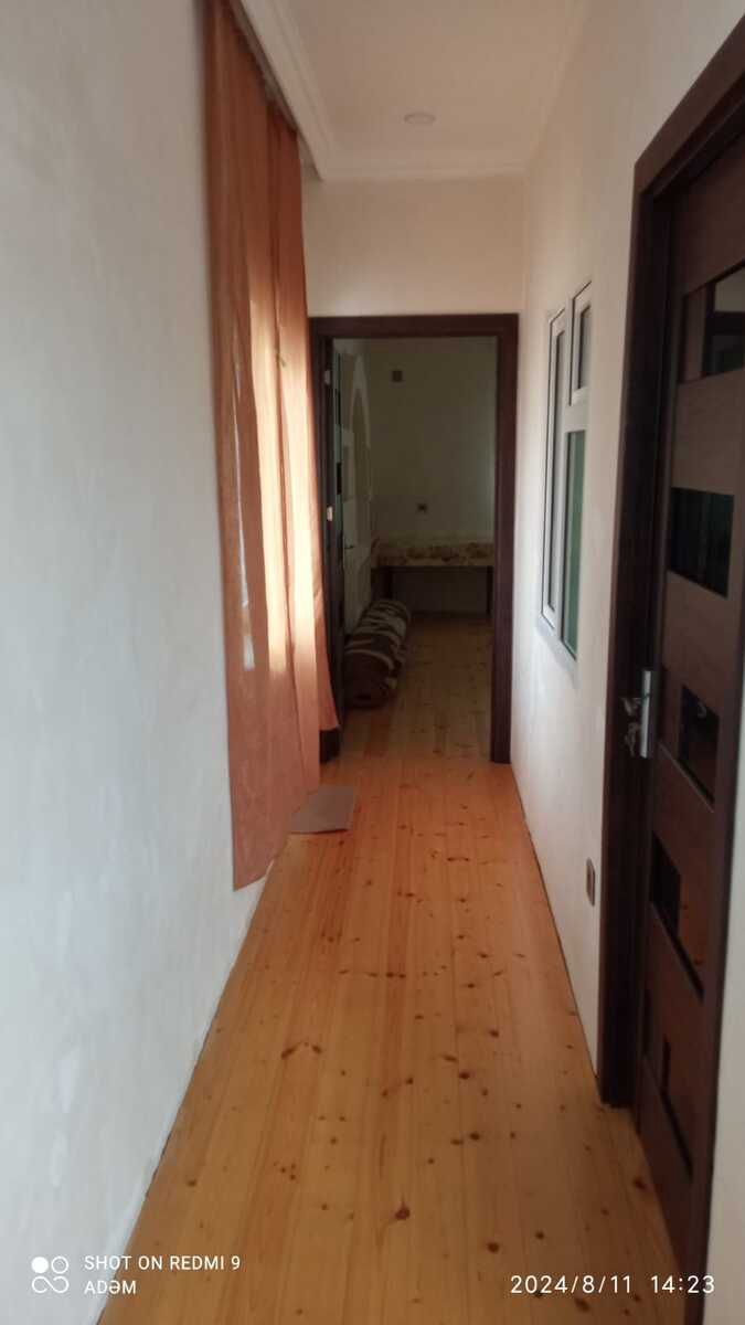 Həyət evi kirayə verilir, Yasamal r. — Ev, villa, Bakı (6)