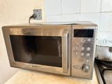 Samsung mikrodalğalı soba satılır 🍽️ Samsung M187ASTR modelidir. 🔹 — Mikrodalğalı sobalar