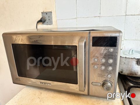 Samsung mikrodalğalı soba satılır 🍽️ Samsung M187ASTR modelidir. 🔹