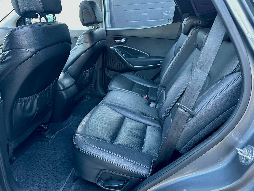 Hyundai Santa Fe, 2.0 L, 2013 il, 230 000 km — Avtomobillər, Bakı (10)