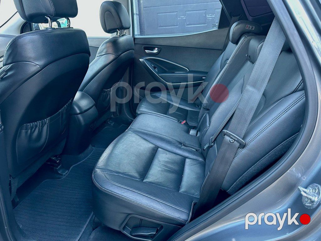 Hyundai Santa Fe, 2.0 L, 2013 il, 230 000 km — Avtomobillər, Bakı (10)