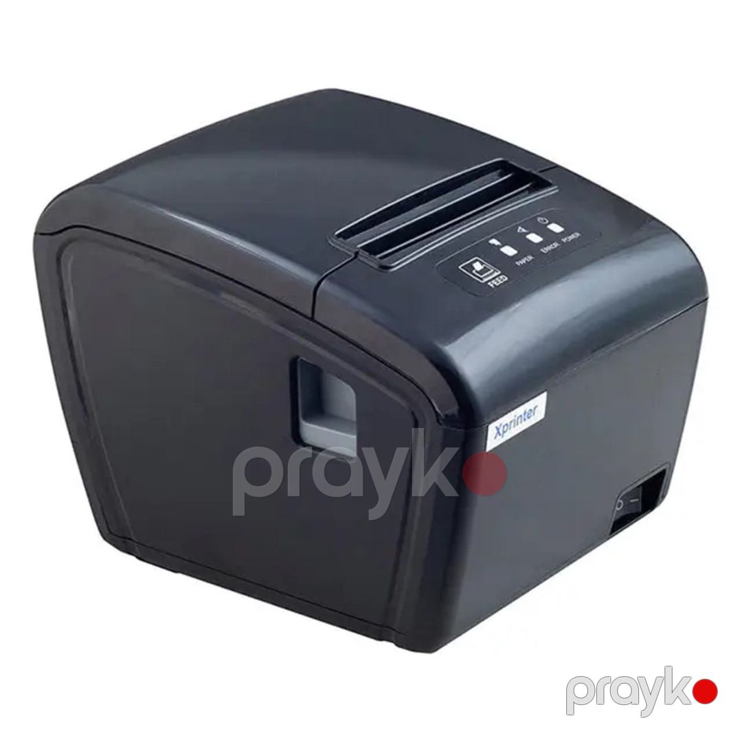 Qəbz printeri Xprinter XP-S200M 80mm — Biznes və avadanlıq, Bakı (2)