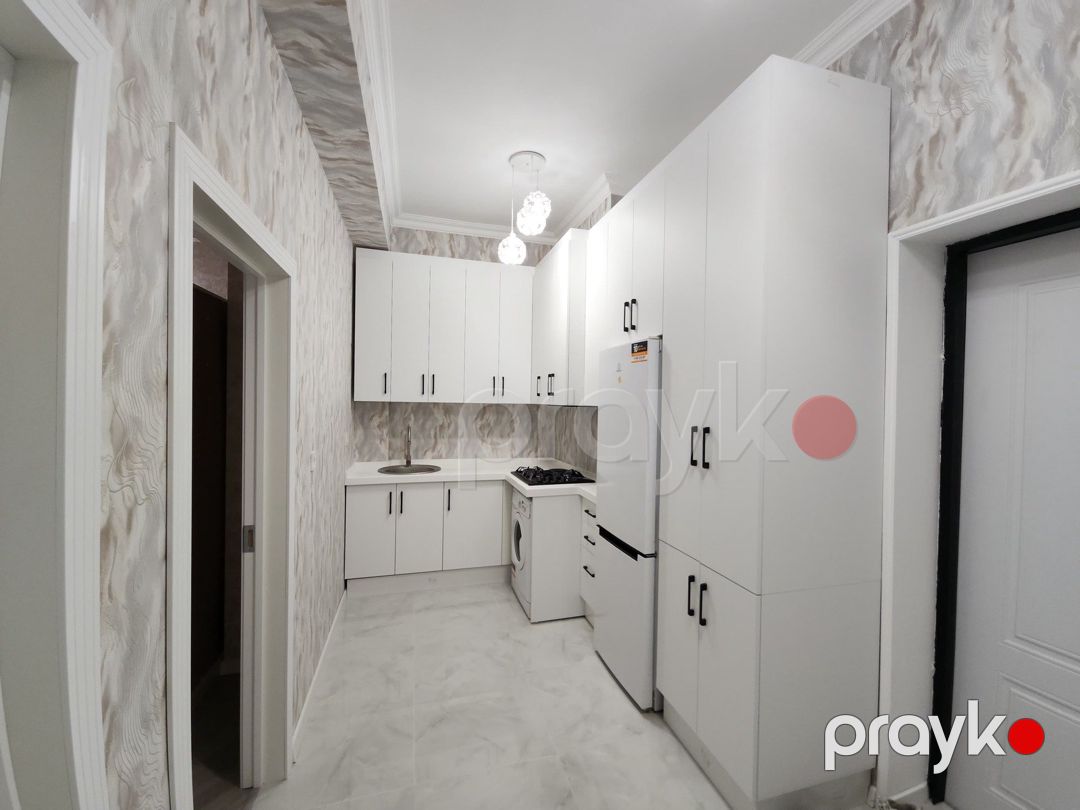 2-otaqlı yeni tikili kirayə verilir, Ziya Bünyadov pr., 62 m² — Mənzil, Bakı (11)