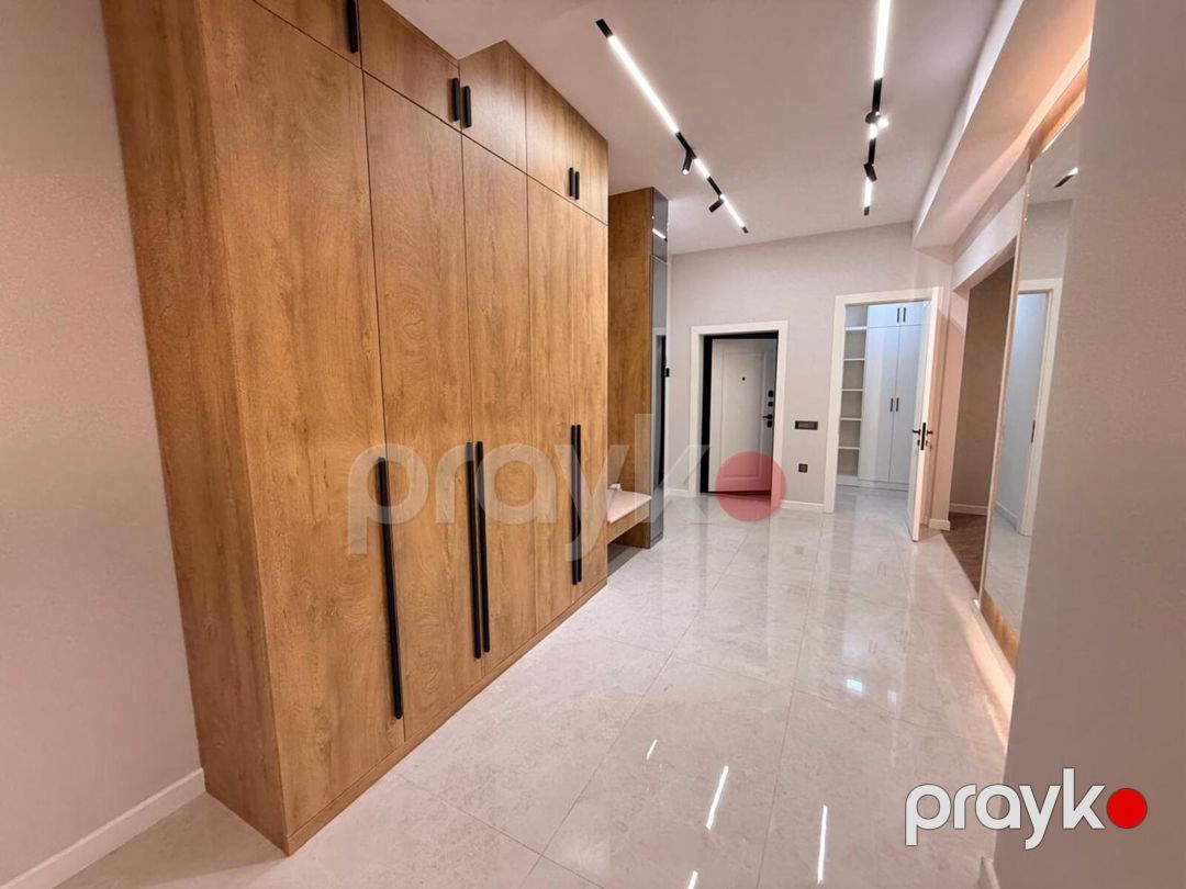 Satılır 3 otaqlı yeni tikili 120 m² — Mənzil, Bakı (10)