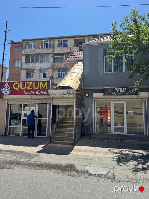 Obyekt, Xırdalan ş.