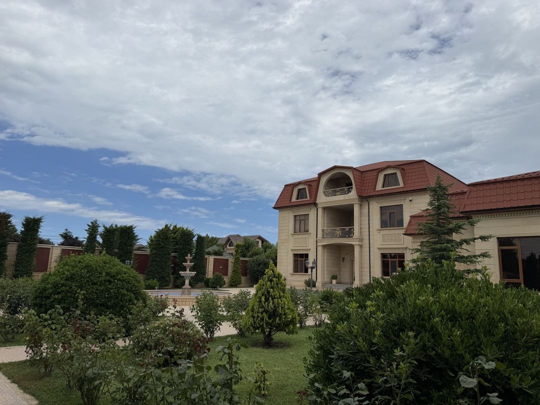 Villa, Bilgəh qəs. — Daşınmaz əmlak, Bakı