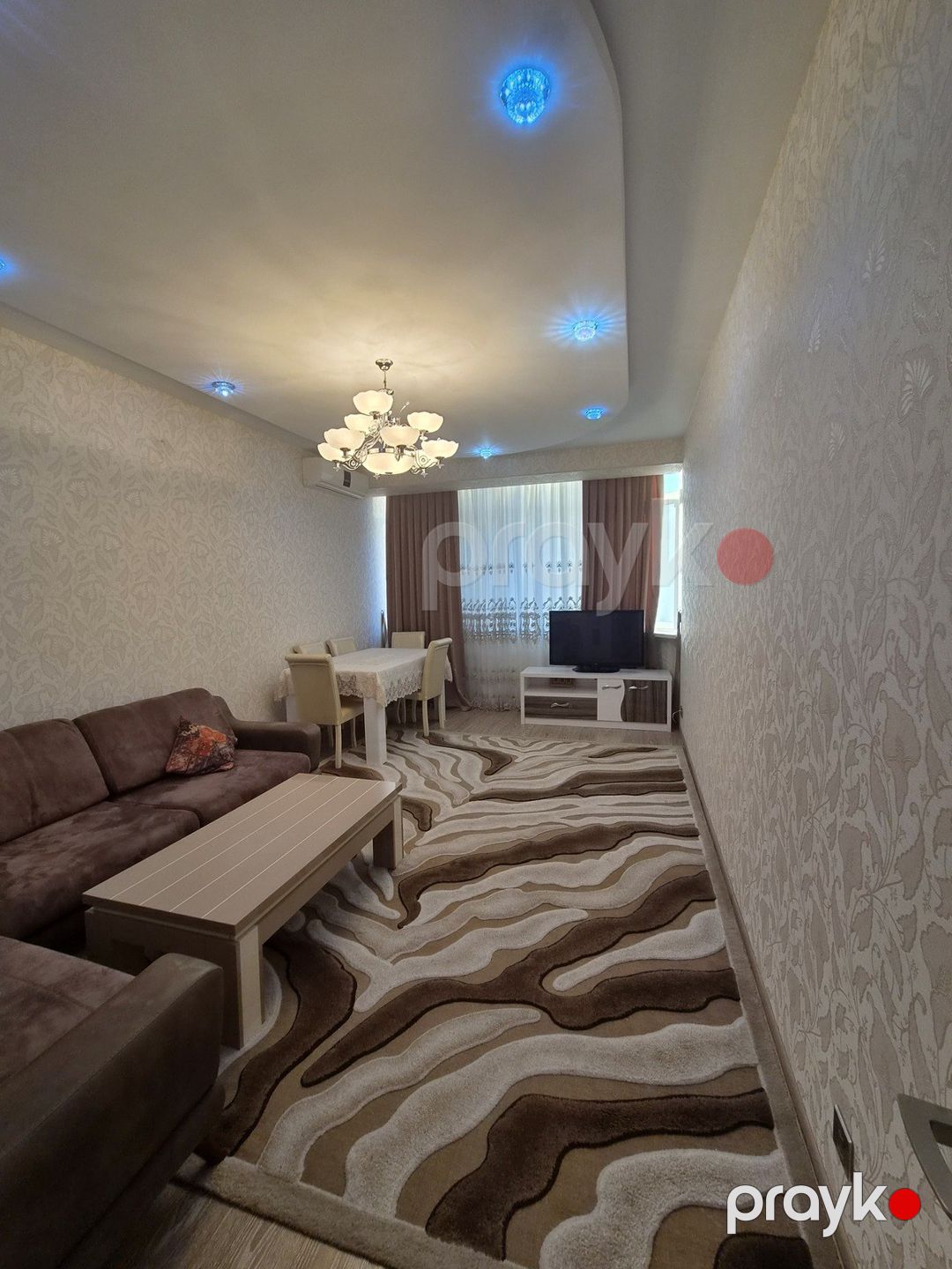 Satılır 3 otaqlı yeni tikili 108 m² — Mənzil, Bakı (4)