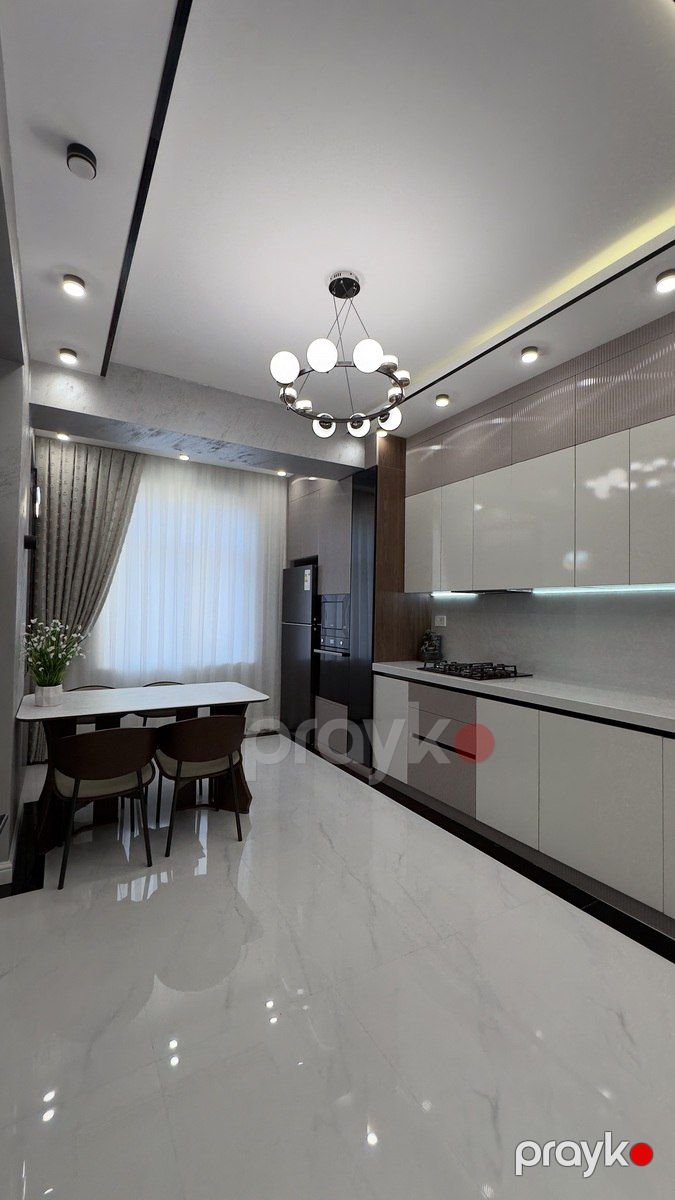 Satılır 3 otaqlı yeni tikili 101 m² — Mənzil, Bakı (8)