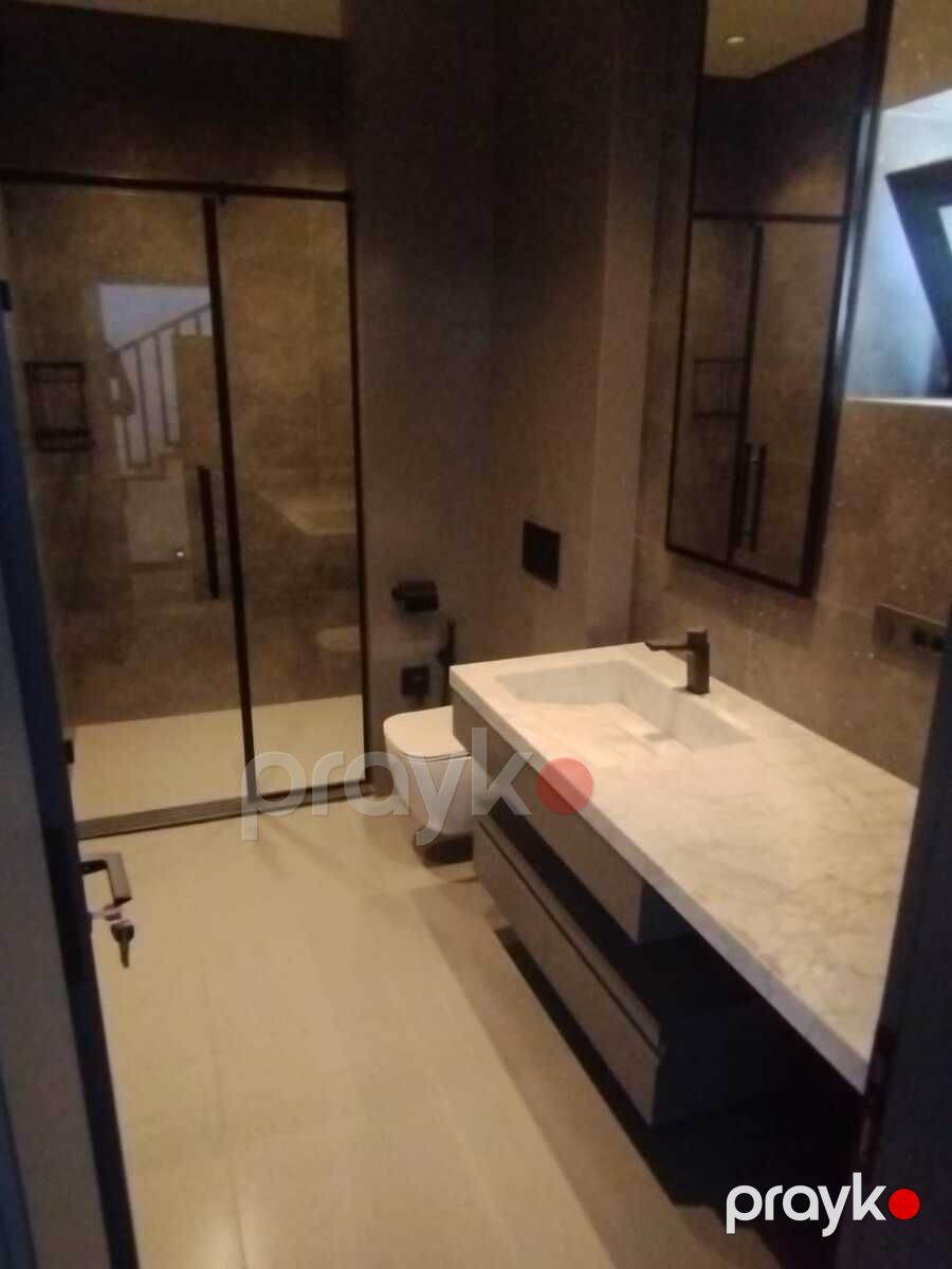 Satılır 4 otaqlı həyət evi/bağ evi 300 m² — Ev, villa, Bakı (7)